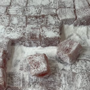 Turkish Delight 115g - DF, VG