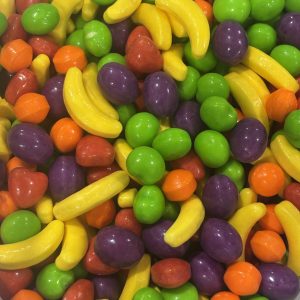Candy Runts 150g - DF, GF