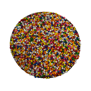 Vegan Chocolate Speckle - DF, GF, VG