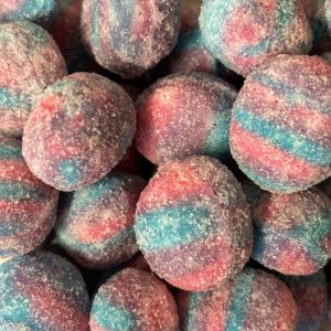 Mixed Fruit Pebbles 150g - DF, GF, VG