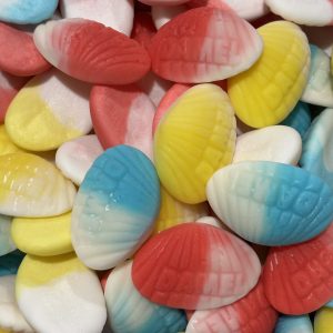 Sea Shells 150g - DF