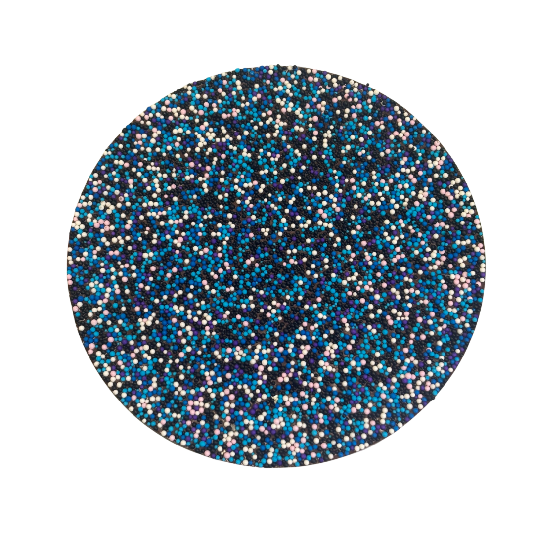Handmade Large Freckle - Milk, White, Dark Chocolate - GF - Image 7