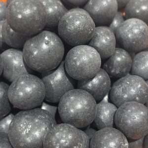 Black Aniseed Balls 150g - DF, GF