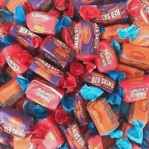 Chew Mix Assorted 100g