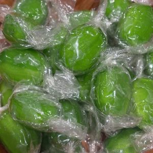 Choc Limes 150g