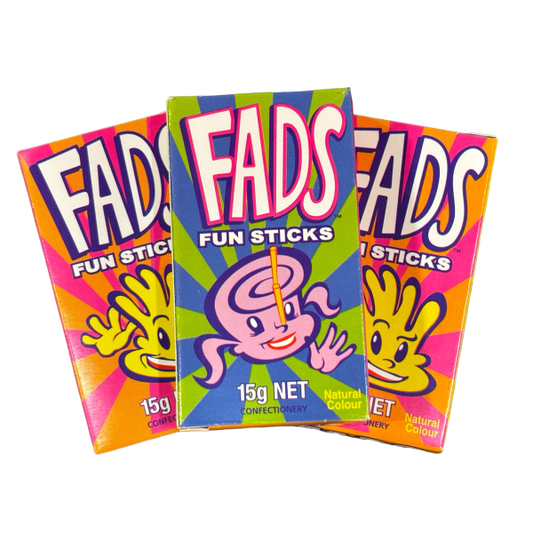 Fads 15g