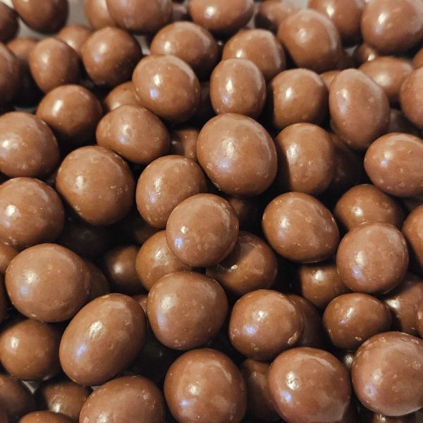 Milk Chocolate Coffee Beans 150g
