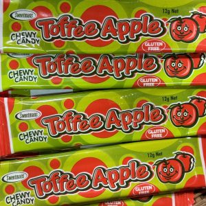Toffee Apple Bar 12g