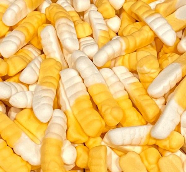 Witchetty Grubs