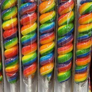 Sweetworld Twist Pop 60g