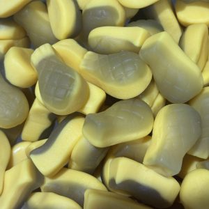 Vegan Pineapples 150g - DF, GF, VG