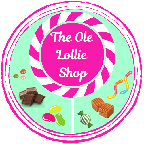 Lollie Shop Logo - small, transparents