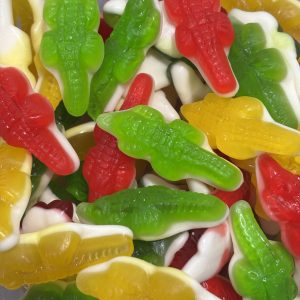 Crocodiles 150g - DF