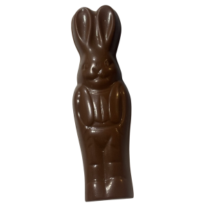Handmade 95% Sugar Free Choc Bunny - GF, NF, SF