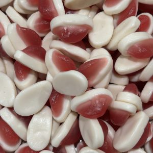 Vegan Strawberries & Cream 150g - DF, GF, VG