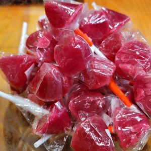 Umbrella Pops - Pack of 4