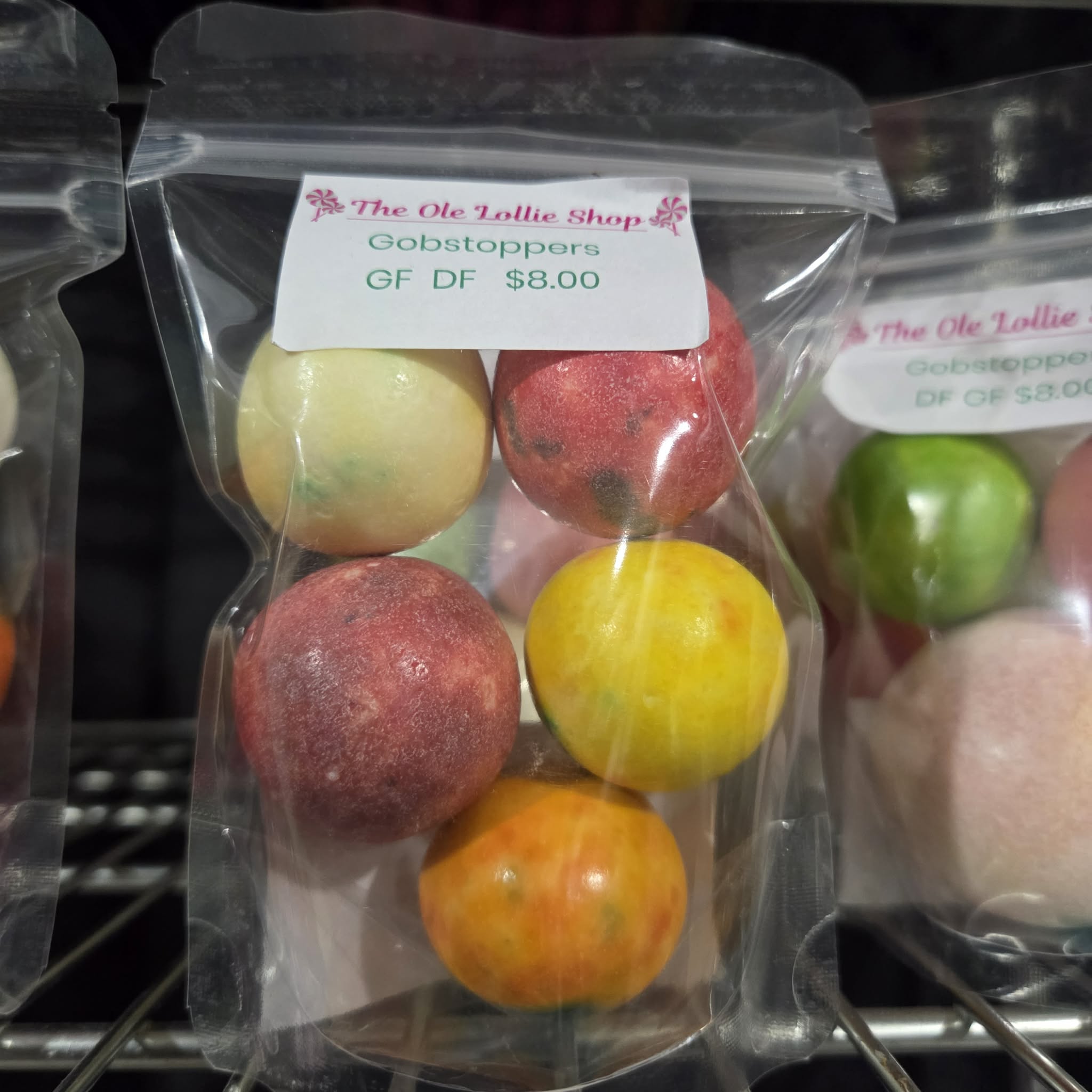 Gobstoppers (5 pack) - DF, GF - Image 2