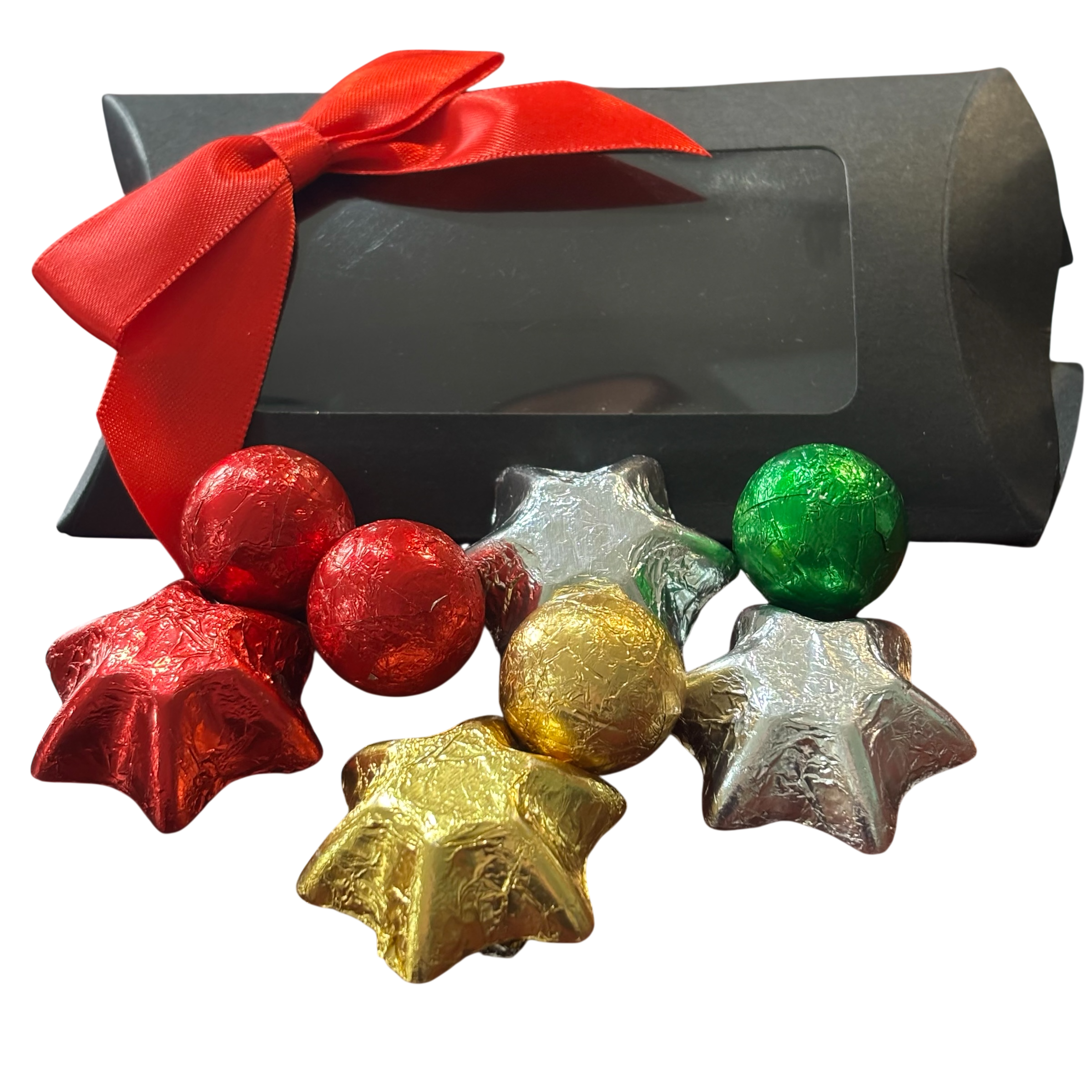 Christmas Chocolate Gift Box - 25 pack