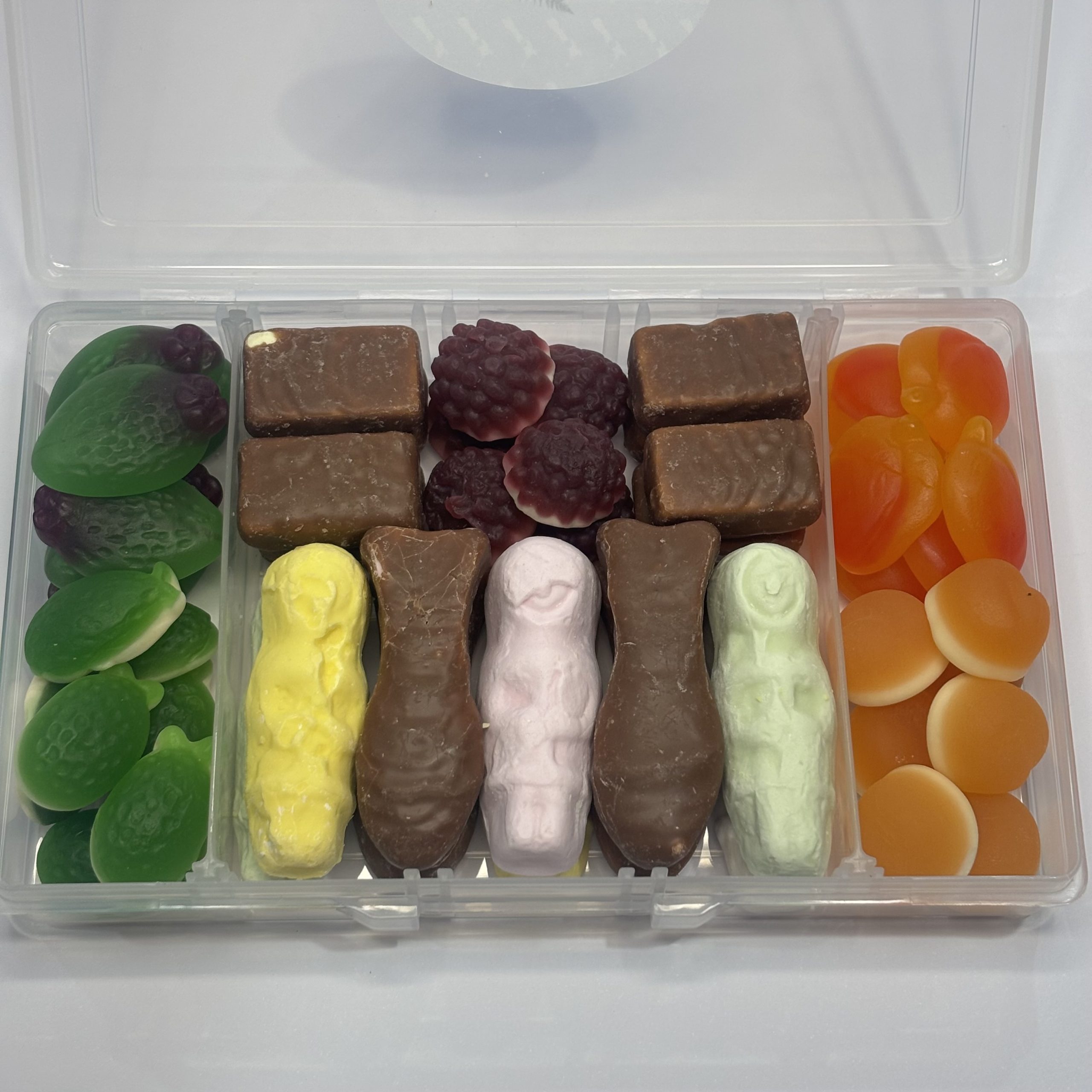 New Zealand Snack Box