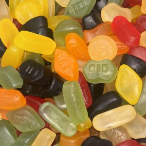 Wine Gums 150g - DF, GF