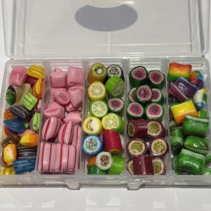 Rock Candy Snack Box
