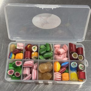 Rock Candy Snack Box