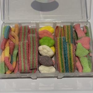 Sour Mix Snack Box