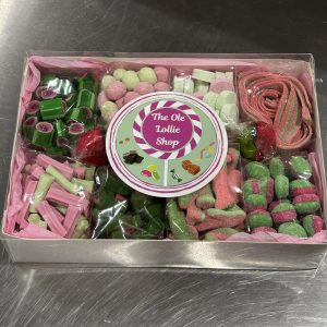 Perfectly Wicked Lolly Box