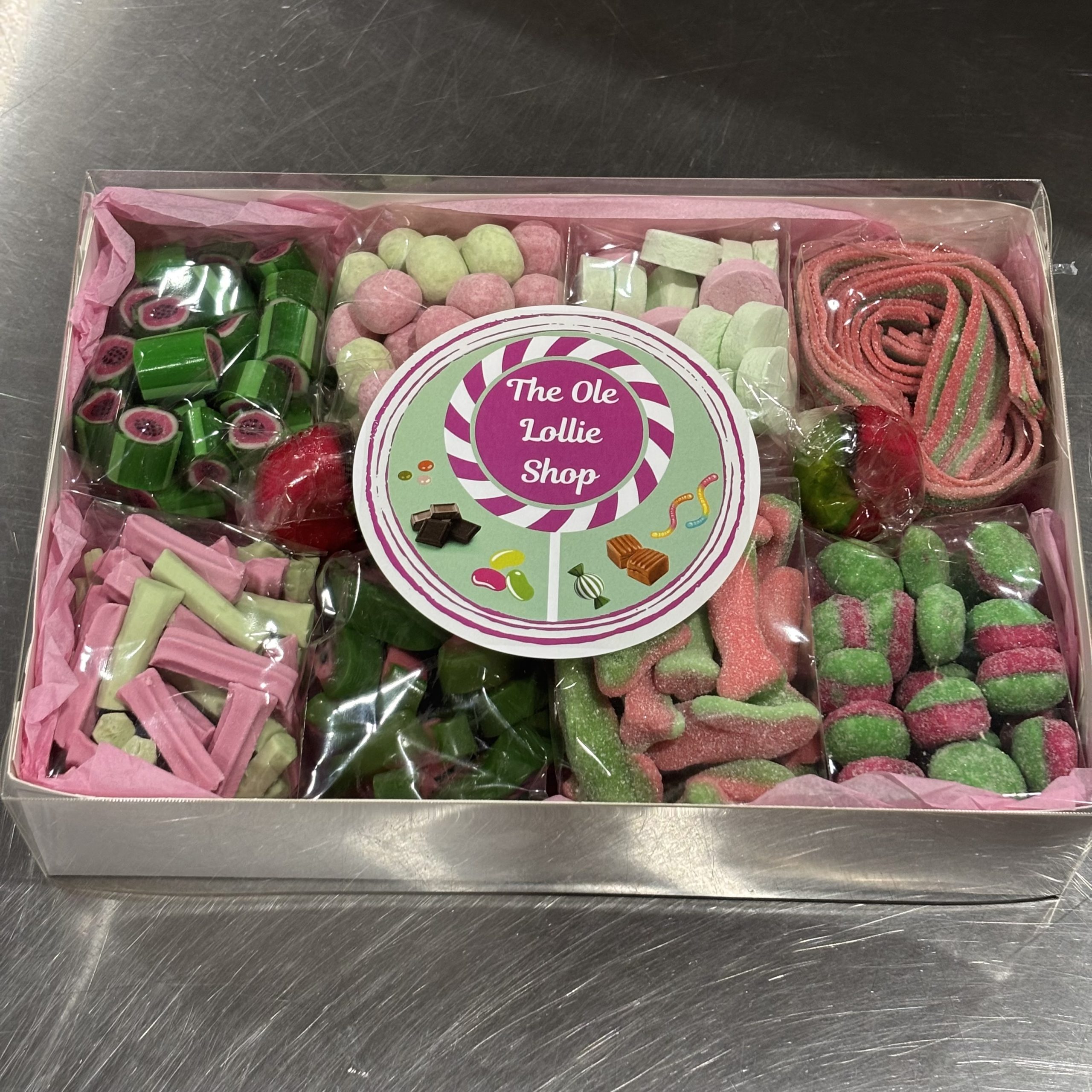 Perfectly Wicked Lolly Box