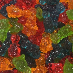 4D Gummy Dinos 150g