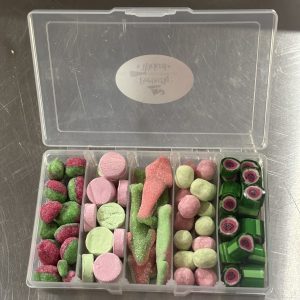 Perfectly Wicked Snack Box