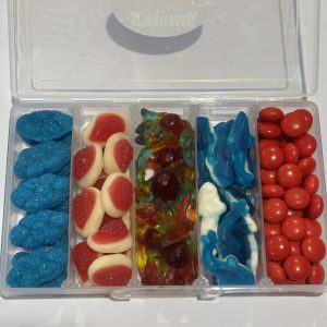 Spiderman Snack Box