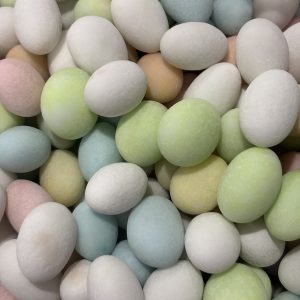 Sugared Almonds