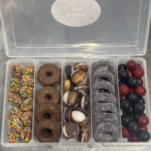 Aniseed Mix Snack Box