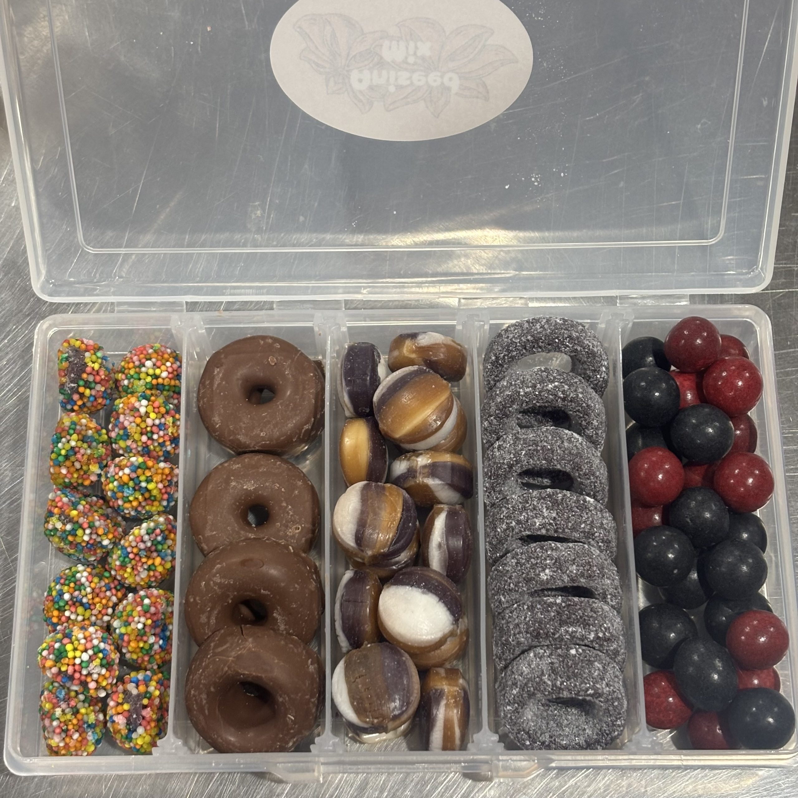 Aniseed Mix Snack Box