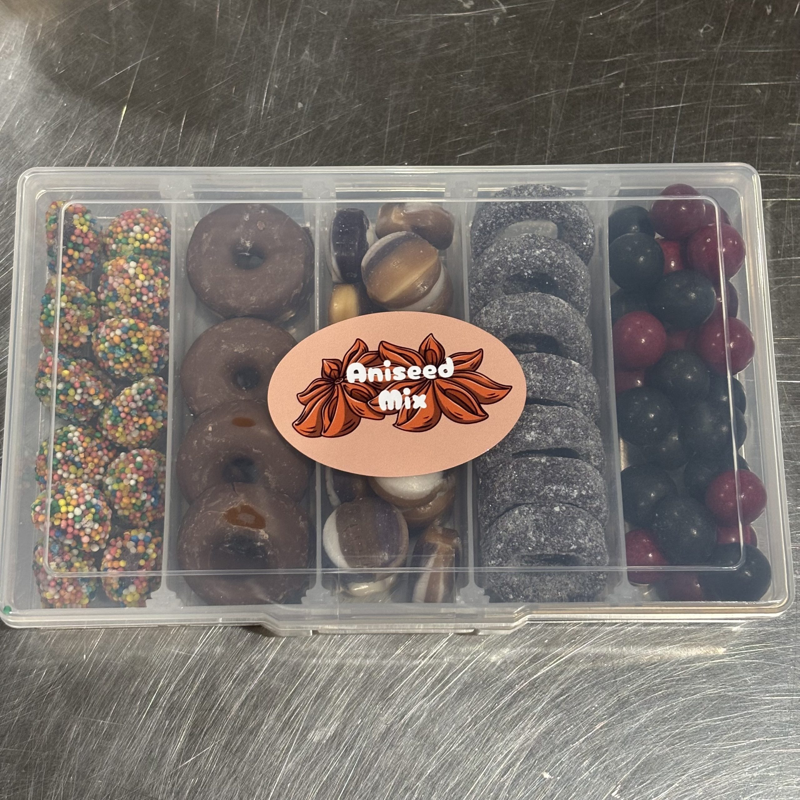 Aniseed Mix Snack Box - Image 2