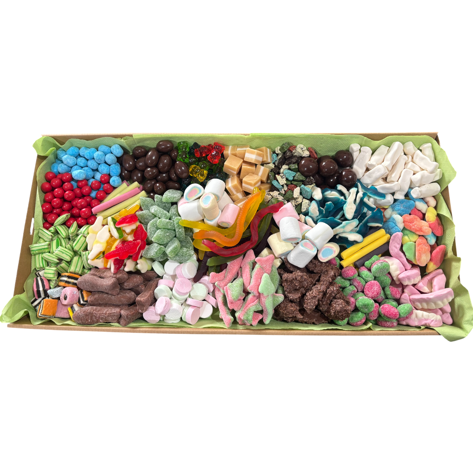 Assorted Lolly Platter