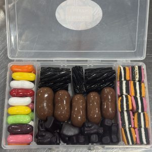 Licorice Lovers Snack Box