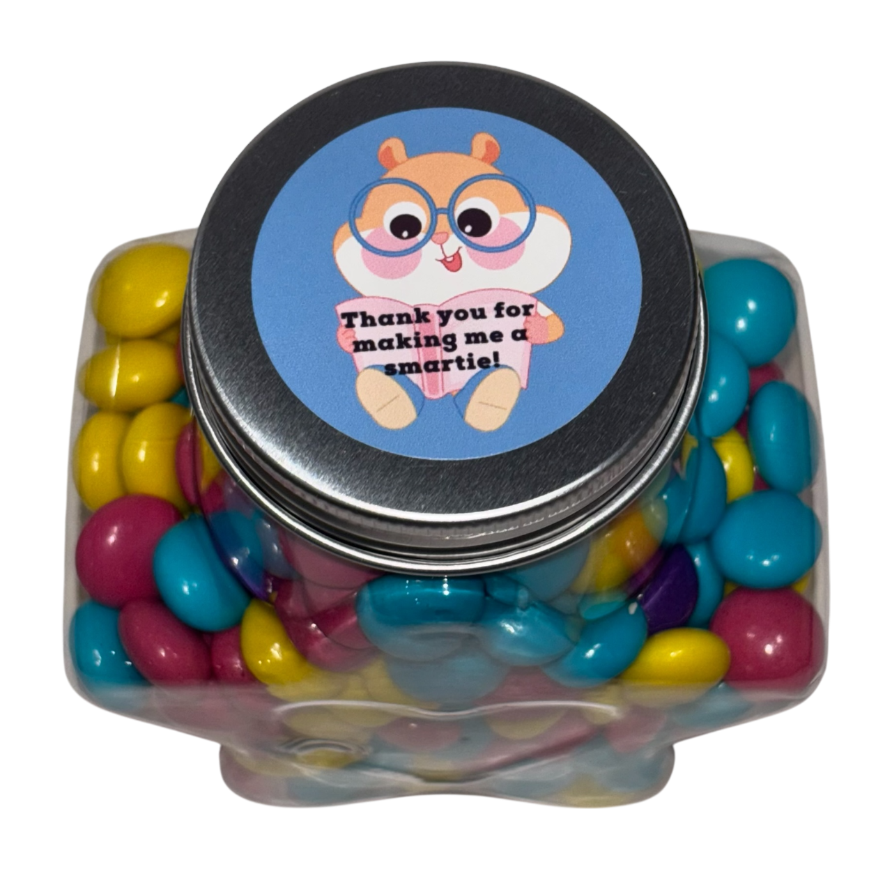 Thank You for Making Me a Smartie