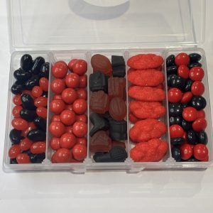 The Dark Side (Darth Vader) Snack Box