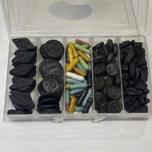 Dutch Licorice Lovers Snack Box