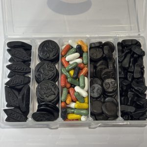 Dutch Licorice Lovers Snack Box