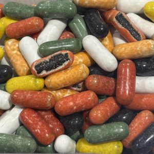 Dutch Licorice Sticks 100g