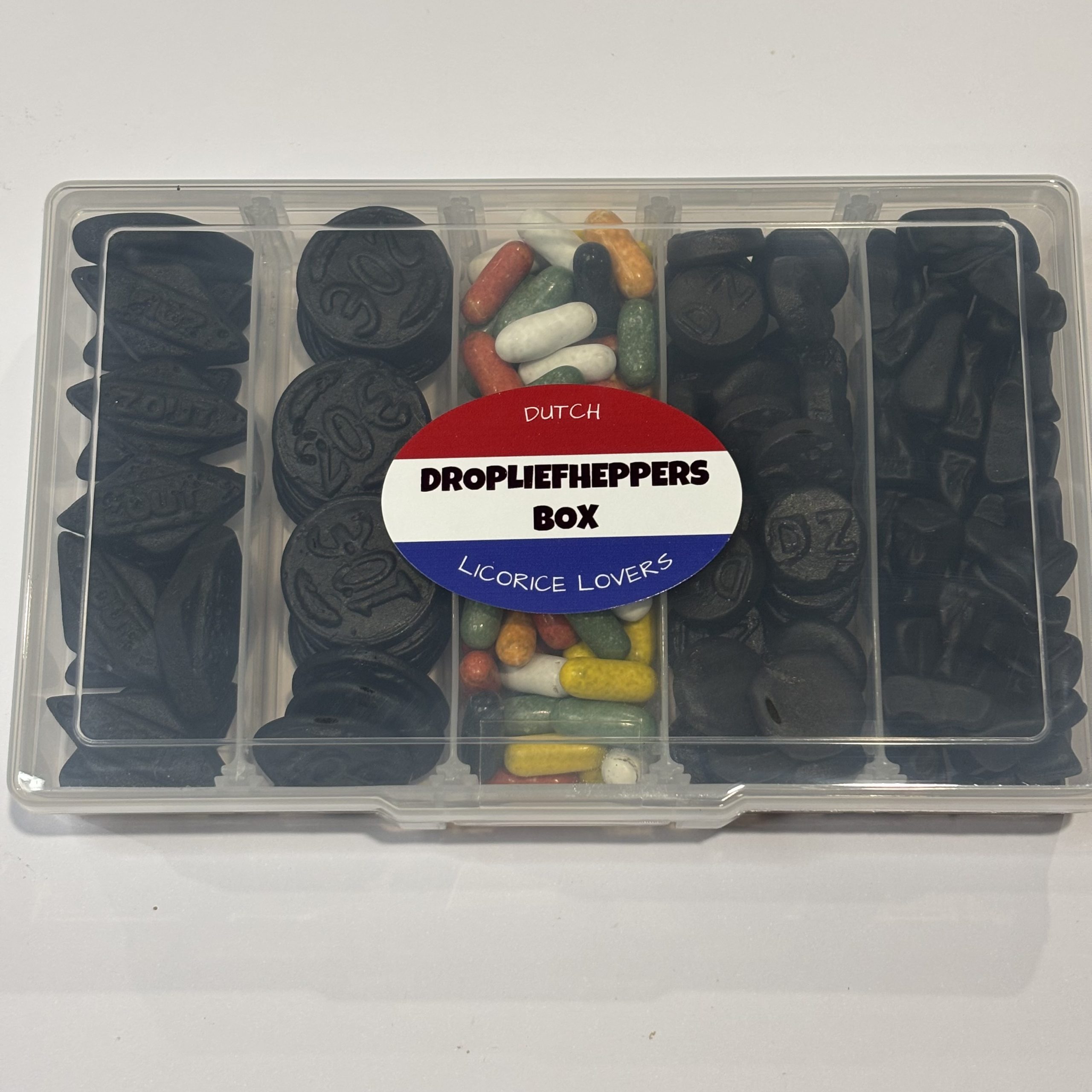 Dutch Licorice Lovers Snack Box - Image 2