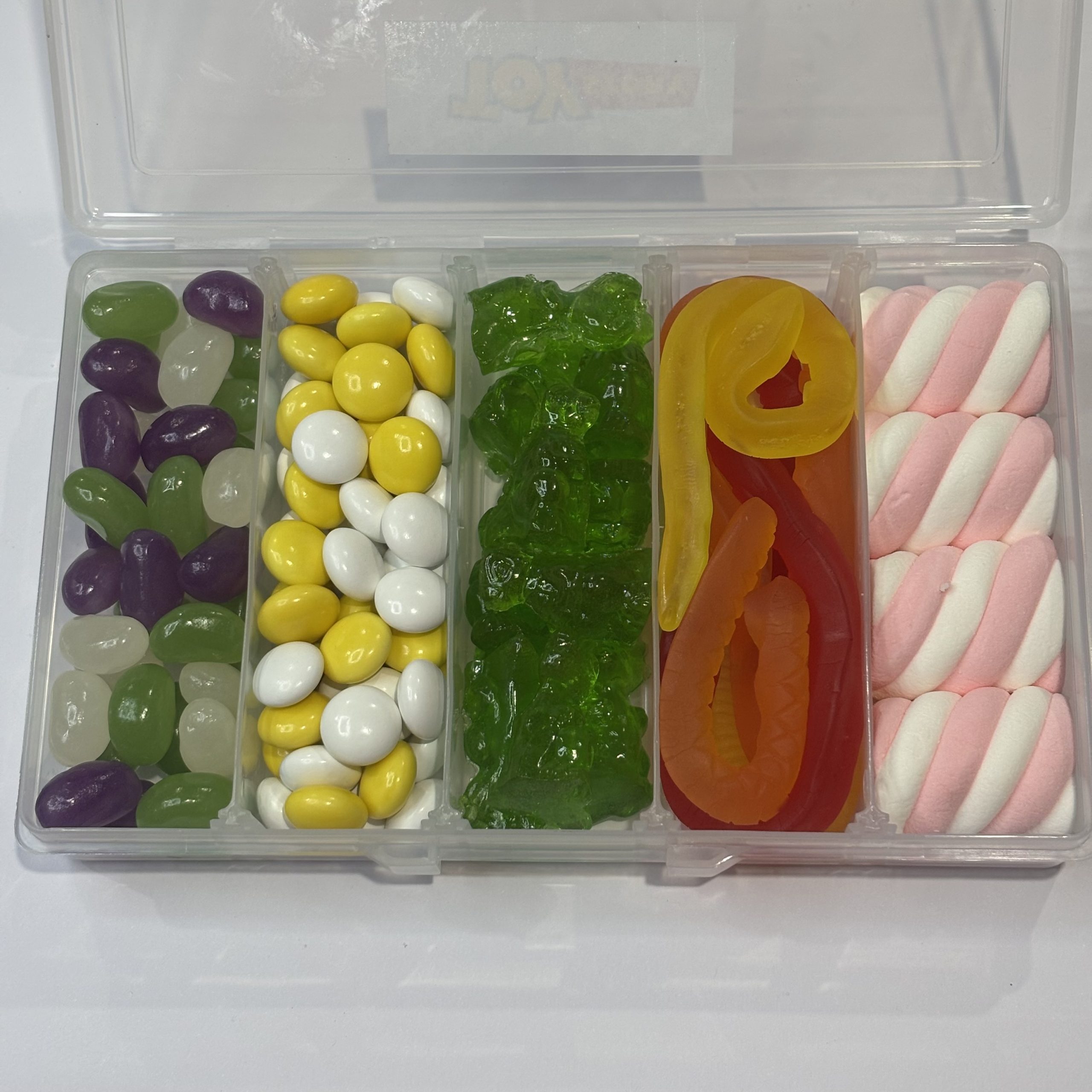 Toy Story Snack Box