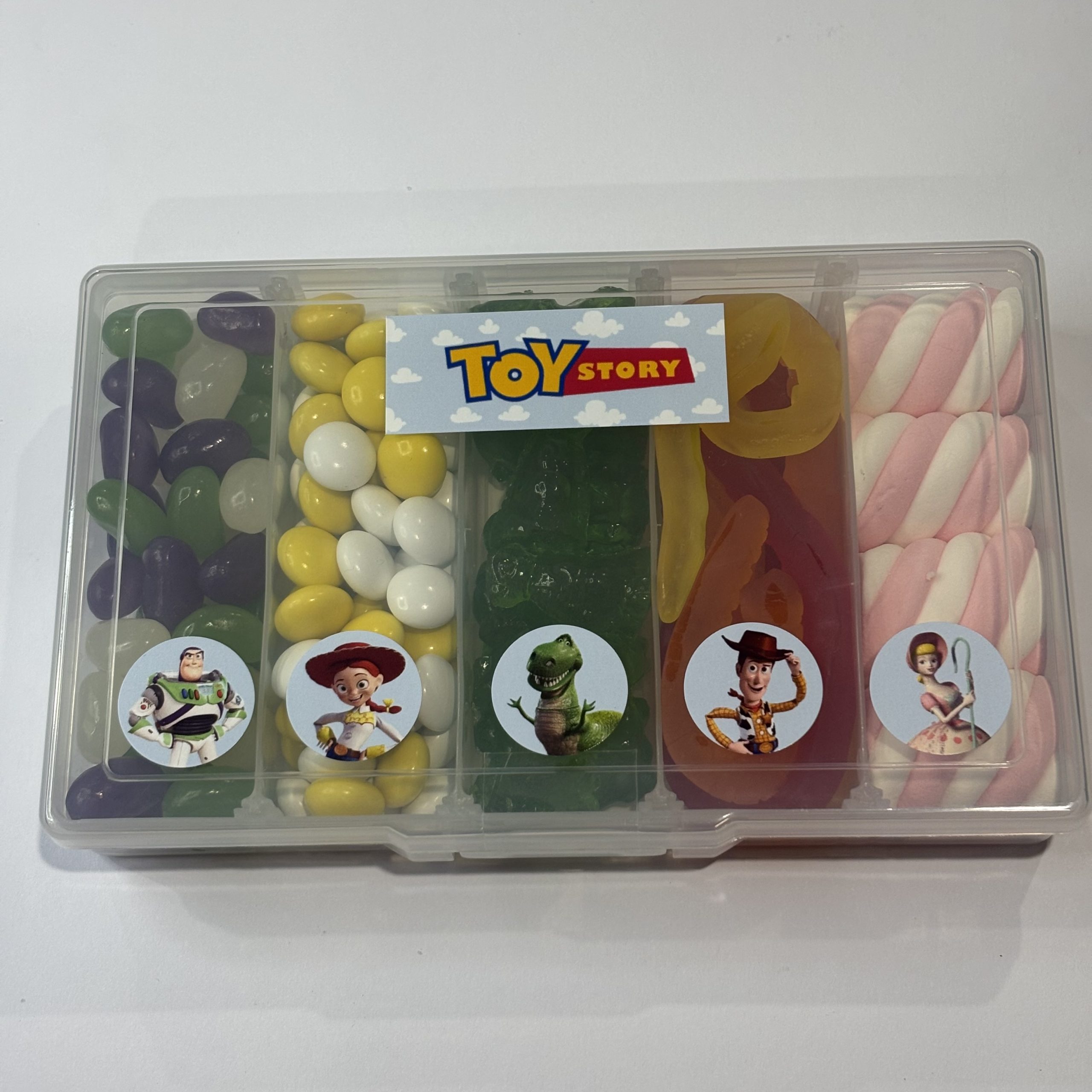Toy Story Snack Box - Image 2