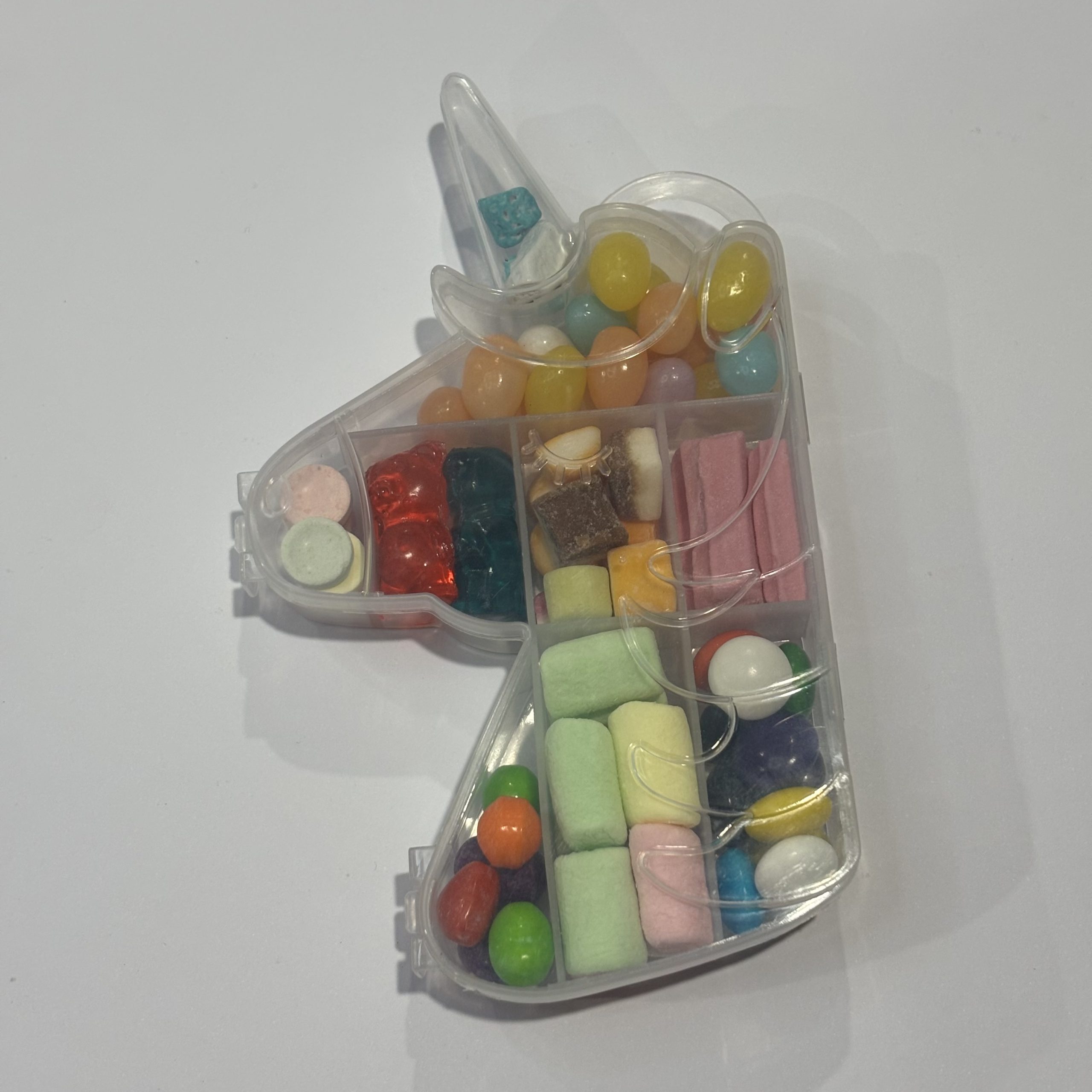 Unicorn Snack Box