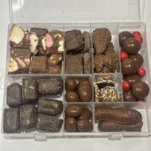 Chocolate Overload Snack Box