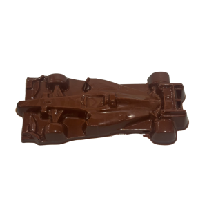 Chocolate Racecar - Milk, Dark, White Choc - GF