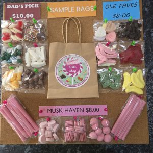Sample Bags